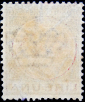 Италия 1921 год . Vittorio Emanuele III , 1 L . - вид 1
