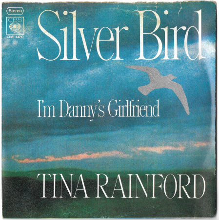 Tina Rainford "Silver Bird" 1976 Single  