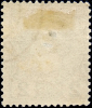  Монако 1885 год . Prince Charles III (1818-1889) , 2 с . Каталог 32,0 £. - вид 1