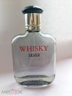 Whisky silver evaflor туалетная вода