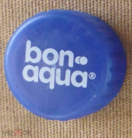 Пробка винтовая ПЭТ от воды Bon Aqua