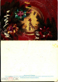 Открытка СССР 1987 г. С Новым Годом! фото И. Дергилева двойная подписана - вид 1