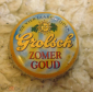 Пробка кронен пиво Grolsch Zomer Goud редкая - вид 1