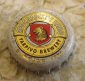 Пробка от пива Ярославское Yarpivo Brewery старая - вид 1