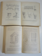 2 книги гражданские и промышленные здания строительство, сооружения, архитектура здания СССР - вид 2