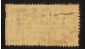 Непочтовая марка 1927 г. Надбавка к судебной пошлине, 1 руб. надпечатка 17 сент 1928 - вид 1