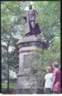 Открытка СССР 1973 г. Владивосток. Памятник Сергею Лазо. фото Беляева чистая