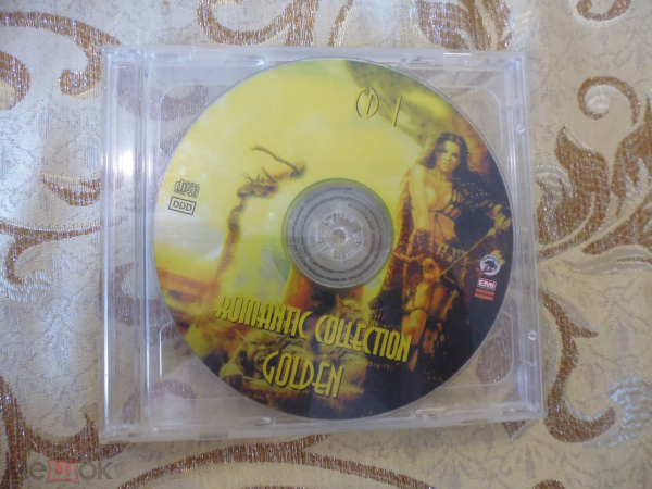 Romantic Collection Golden 2CD