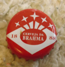 Пробка от пива Companhia Cervejaria Brahma, Бразилия 2000-е