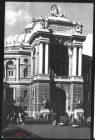Открытка СССР 1961 г. Одесса. Театр оперы и балета фото О. Малаховского