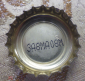 Пробка от пива Владикавказский пивзавод Бавария - вид 1