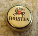 Пробка кронен пиво HOLSTEN с ободком 2000-е редкая