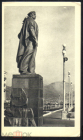 Открытка СССР 1966 г. Новороссийск. Памятник неизвестному матросу. фото Босина чистая