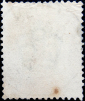 Великобритания 1887 год . Королева Виктория . 1 s . Каталог 80 £ . (2) - вид 1