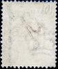 Великобритания 1887 год . Королева Виктория . 009 p. Каталог 48,0 £ . - вид 1