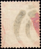 Великобритания 1887 год . Королева Виктория . 010 p. Каталог 45,0 £ . (1) - вид 1
