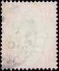 Великобритания 1892 год . Королева Виктория . 4,5 p. Каталог 45 £ . (2) - вид 1