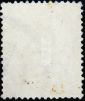 Великобритания 1902 год . король Эдвард VII . 5 p . Каталог 22 £ . (3) - вид 1