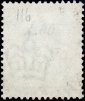 Великобритания 1902 год . король Эдвард VII . 10 p . Каталог 75 £. (2)  - вид 1