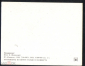 Открытка СССР 1989 г. Композиция с цветами. Мини. фото. К. Жариновой чистая - вид 1