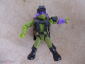 Игрушка Черепаха Ниндзя с подвижными конечностями и съемным рюкзаком - вид 1