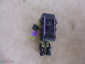 Игрушка Черепаха Ниндзя с подвижными конечностями и съемным рюкзаком - вид 2