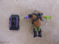 Игрушка Черепаха Ниндзя с подвижными конечностями и съемным рюкзаком - вид 4