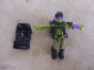 Игрушка Черепаха Ниндзя с подвижными конечностями и съемным рюкзаком - вид 5