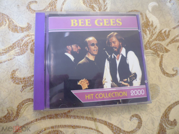 Bee Gees - Hit Collection 2000
