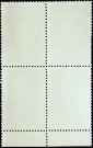 СССР 1976 год . Земля , с орбитами космических кораблей , кварт . Каталог 500 руб. - вид 1