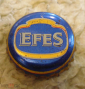 Пробка кронен Пиво EFES синяя - вид 1