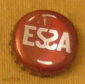 Пробка от пива ESSA красная - вид 1