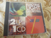 Electric Light Orchestra (ELO) - 2 Альбома на 1 CD
