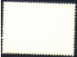 Марка СССР 1981 г. Певчие птицы. Расписная синичка гаш. - вид 1