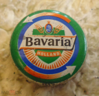 Пробка кронен Пиво BAVARIA из старых 2000-е редкая