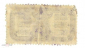 Непочтовая марка Россия 1927 Судебный сбор 10 копеек суд пошлина надбавка - вид 1
