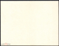 Открытка СССР 1973 г. С Новым годом Дед мороз, тройка лошадей, худ А. Бойков двойная чистая - вид 2