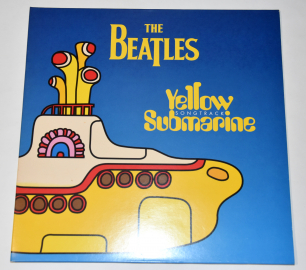 The Beatles "Yellow Submarine" 1999 Lp