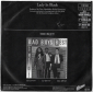 Bad Boys Blue "Lady In Black" 1989 Single  - вид 1
