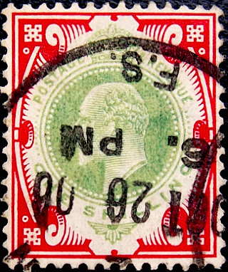 Великобритания 1902 год . Король Эдвард VII . 1 британский шиллинг . Каталог 40 £ . (4)