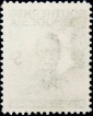 Родезия Южная 1937 год . Король Георг VI . 5 s . Каталог 5,0 €.  - вид 1