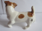 Джек- рассел собака ,авторская керамика,Вербилки - вид 1