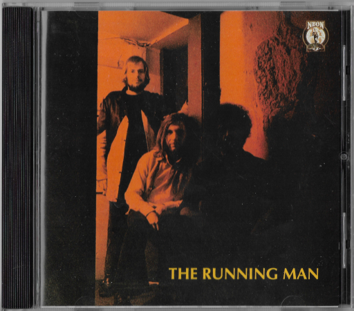 The Running Man "The Running Man" 1994 CD 