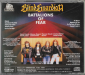 Blind Guardian "Battalions Of Fear" 1990 CD Japan   - вид 1