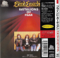 Blind Guardian "Battalions Of Fear" 1990 CD Japan   - вид 2