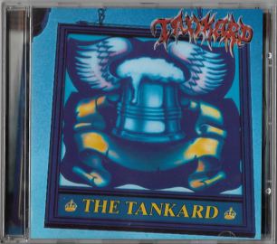 Tankard "The Tankard" 1995 CD Germany  