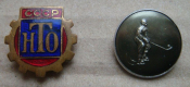 2 знака  тяжелые периода СССР, Московский монетный двор редкие. 
