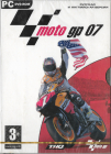 Moto gp 07 PC DVD Запечатан! 