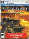 Star Craft Антология PC DVD  