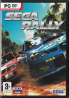 Sega Rally PC DVD  